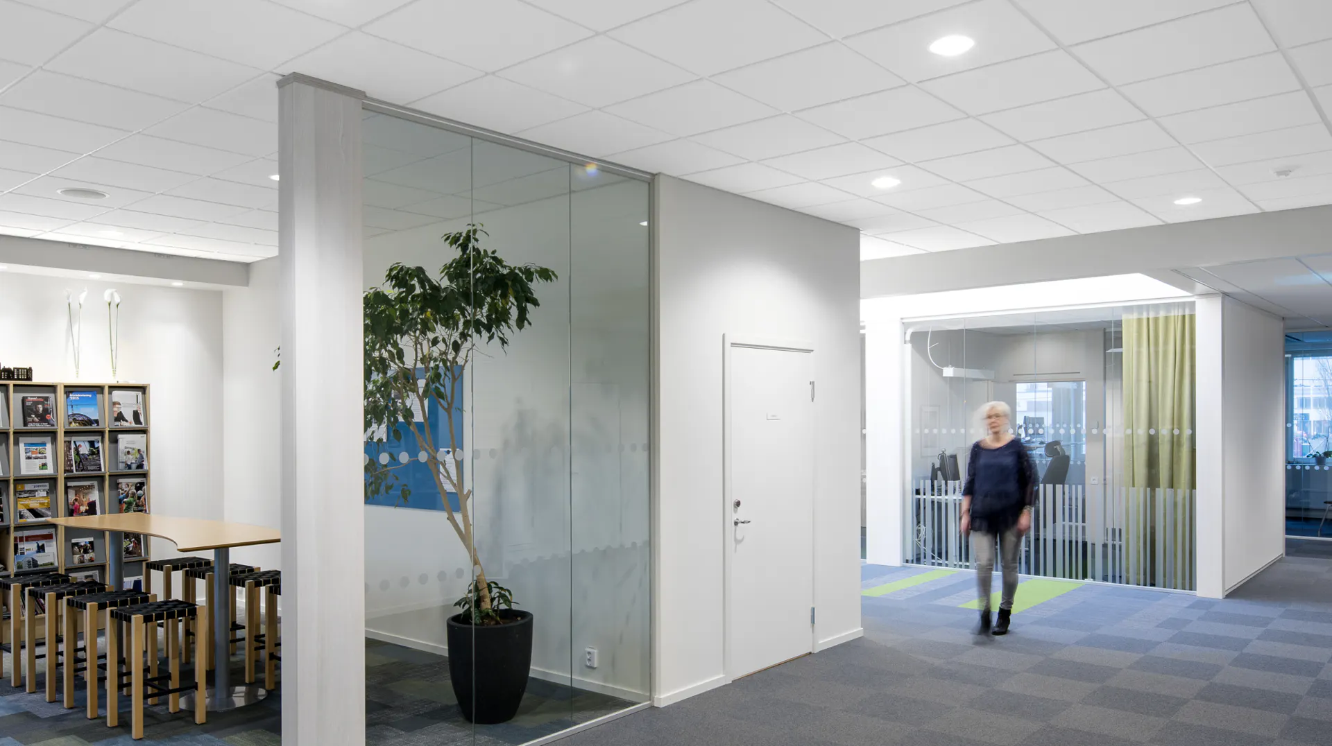 Rockfon® System T24 E