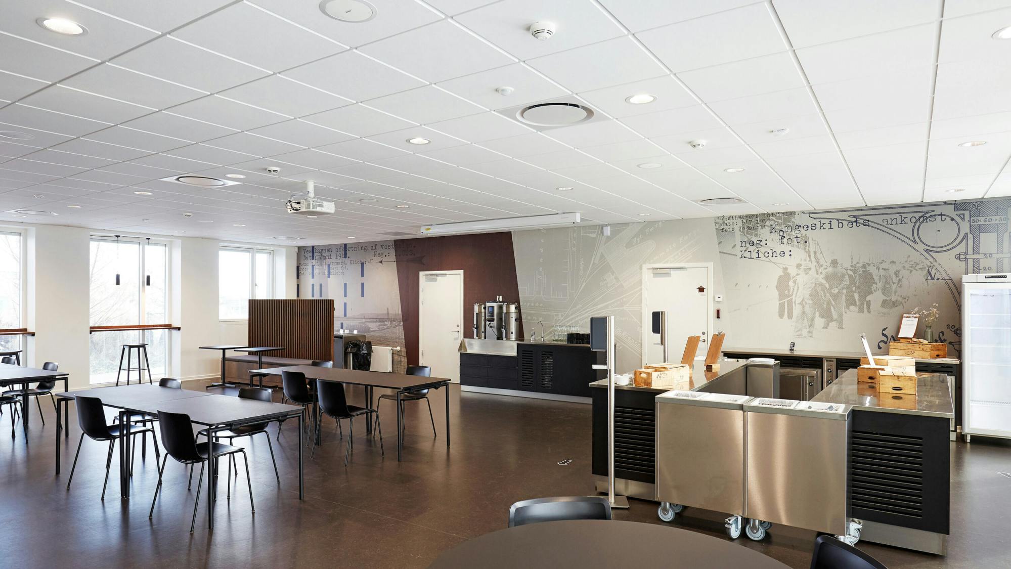 Rockfon® System T15 E