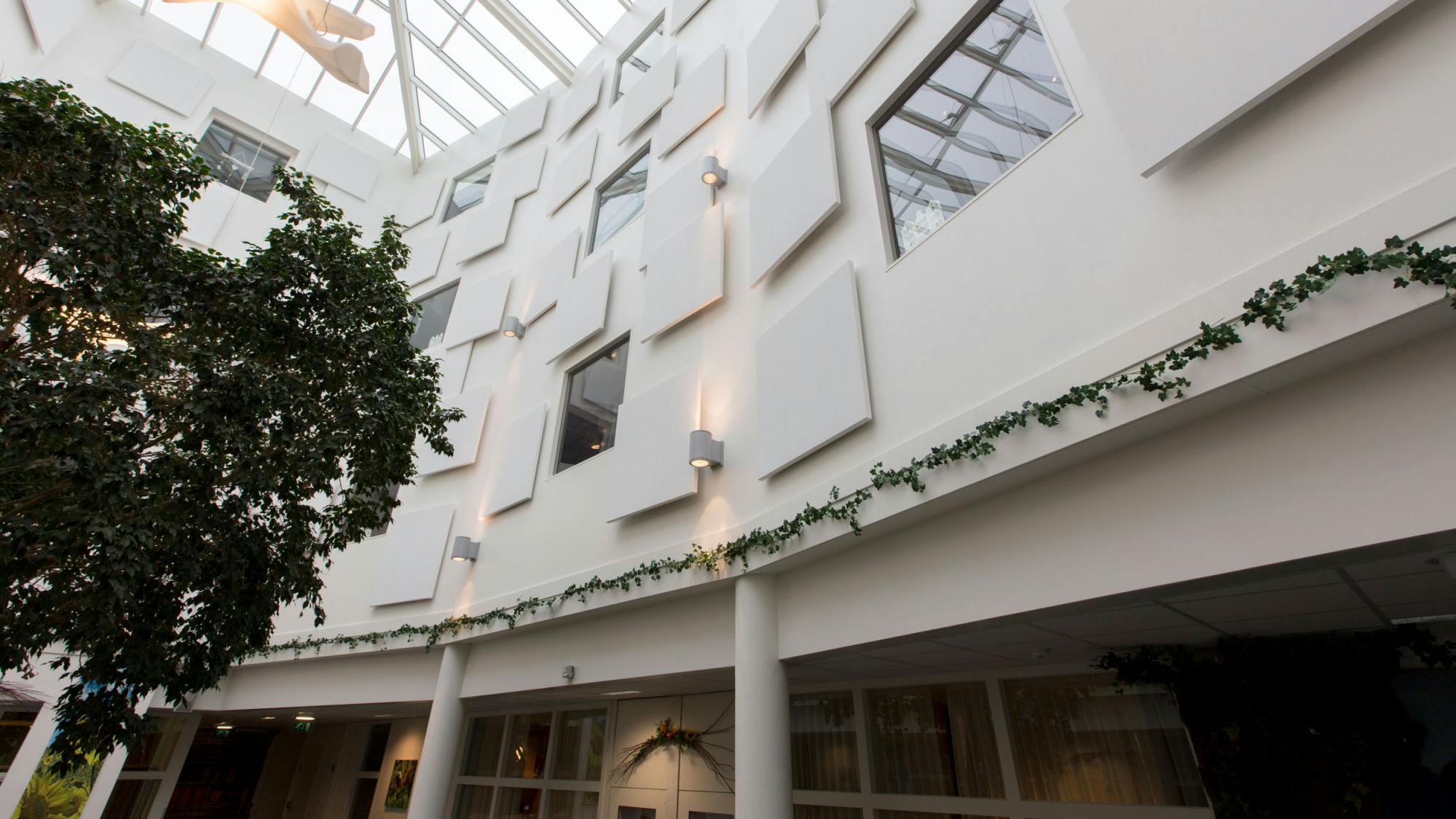 Rockfon® Eclipse wandpaneel