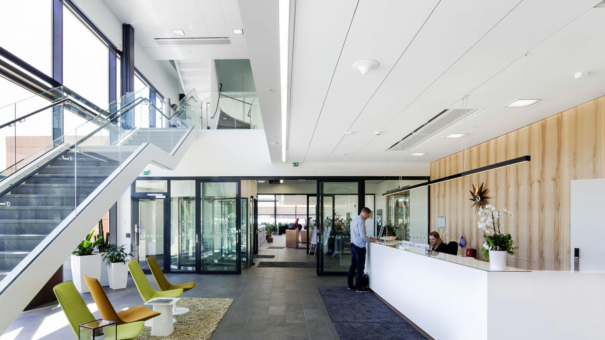 Rockfon® System T24 Z