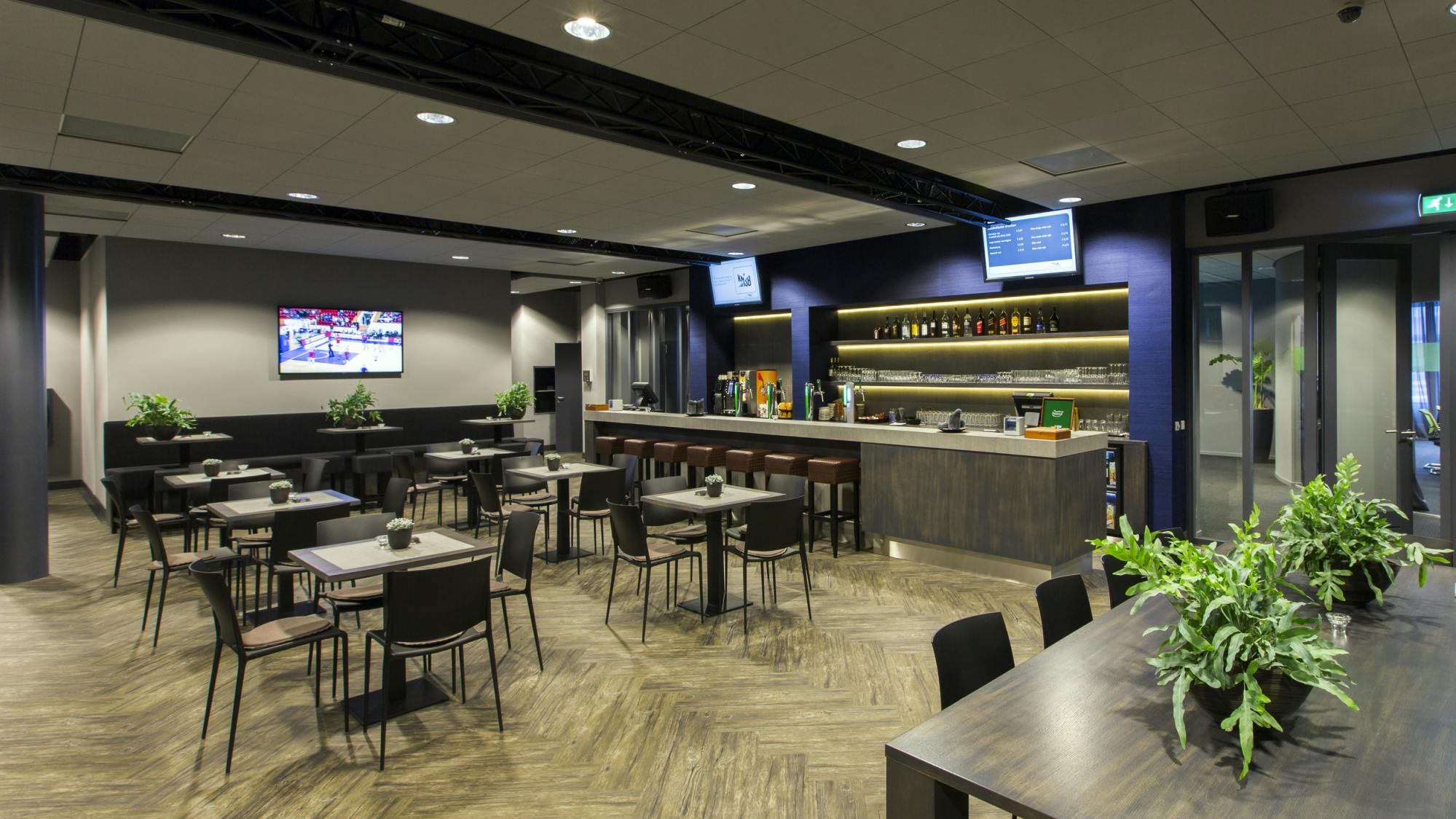 Rockfon® System T24 Stepped Z D