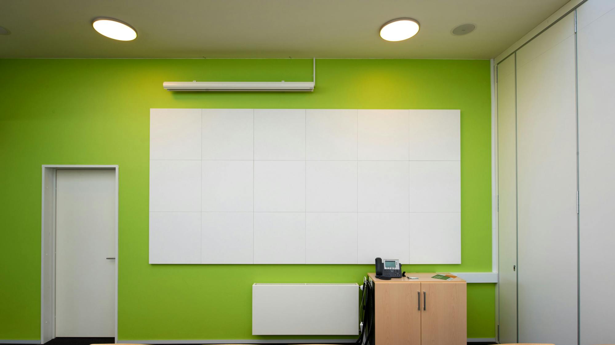 Rockfon Blanka® Activity wall panel