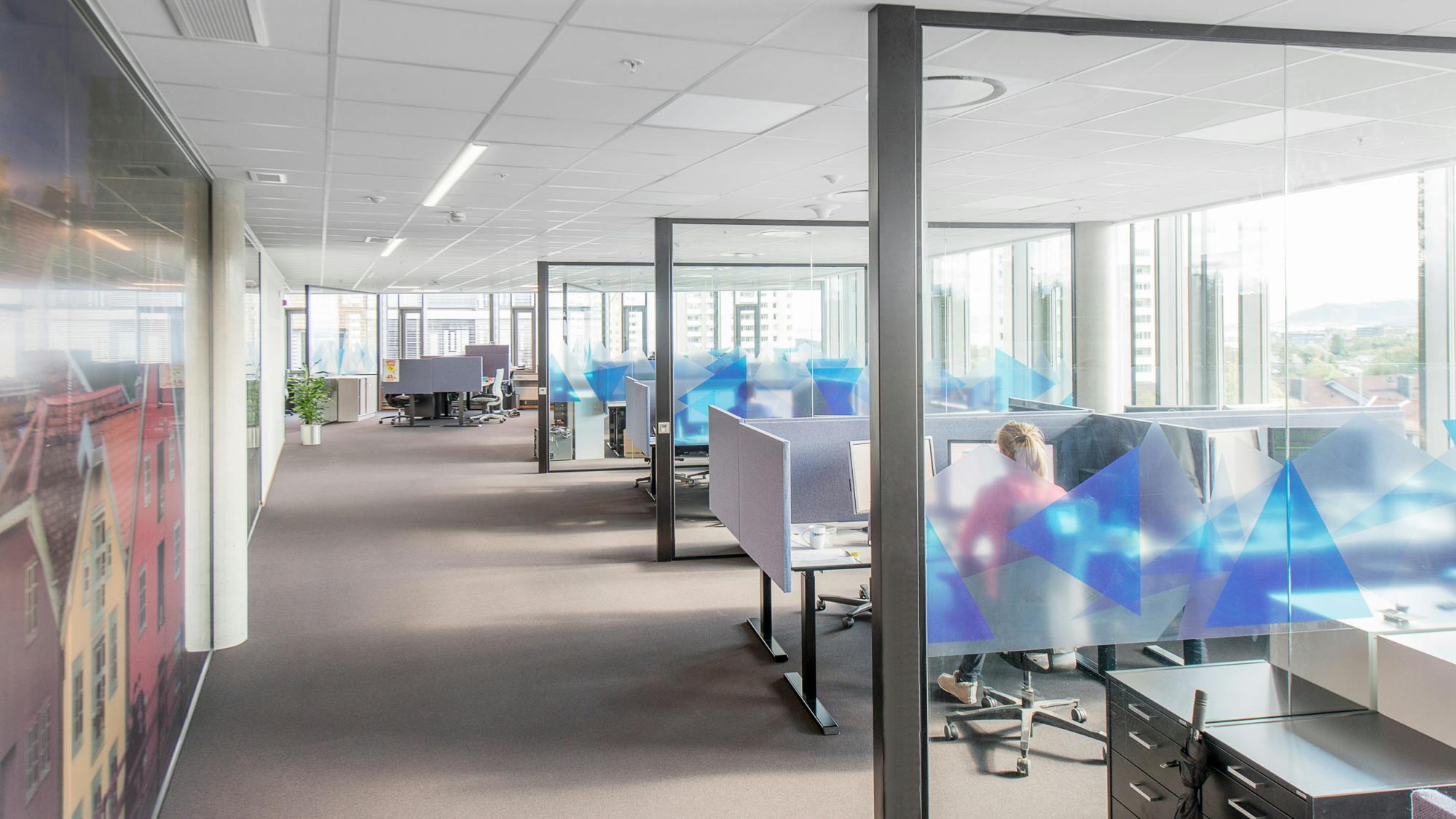 Rockfon Blanka® dB 43