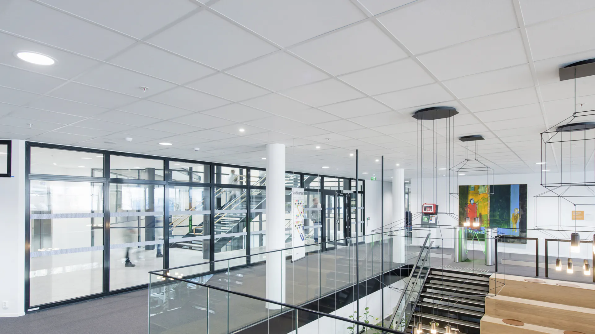 Rockfon® System T24 A