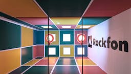 Rockfon Color-all® стеновые панели