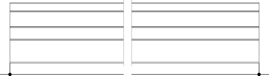 Lovien ja kiinnikeaukkojen paikat