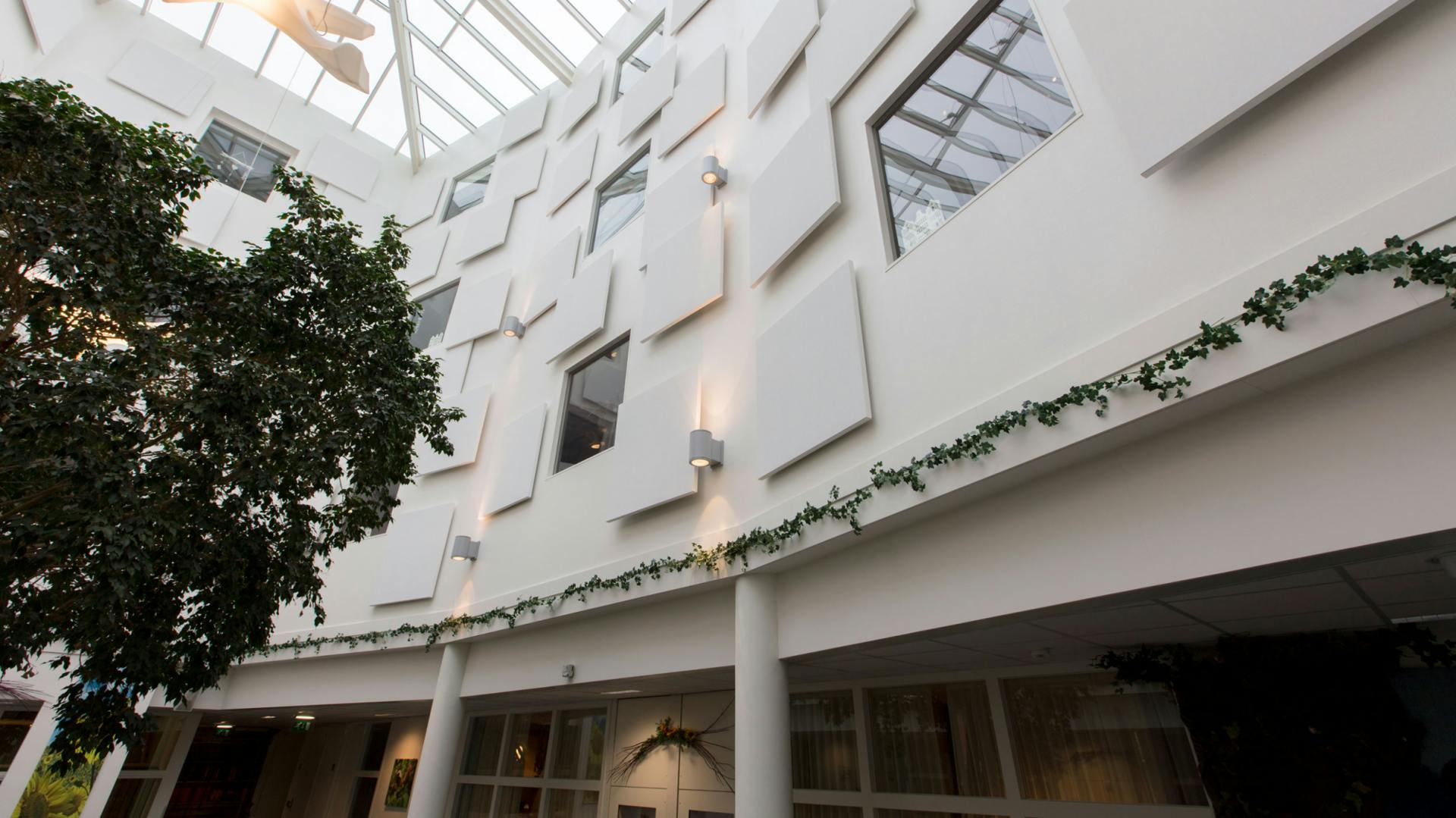 Rockfon® System Eclipse Wall