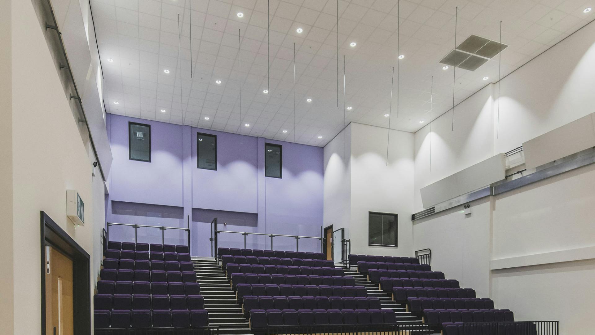 Rockfon Blanka® dB 41