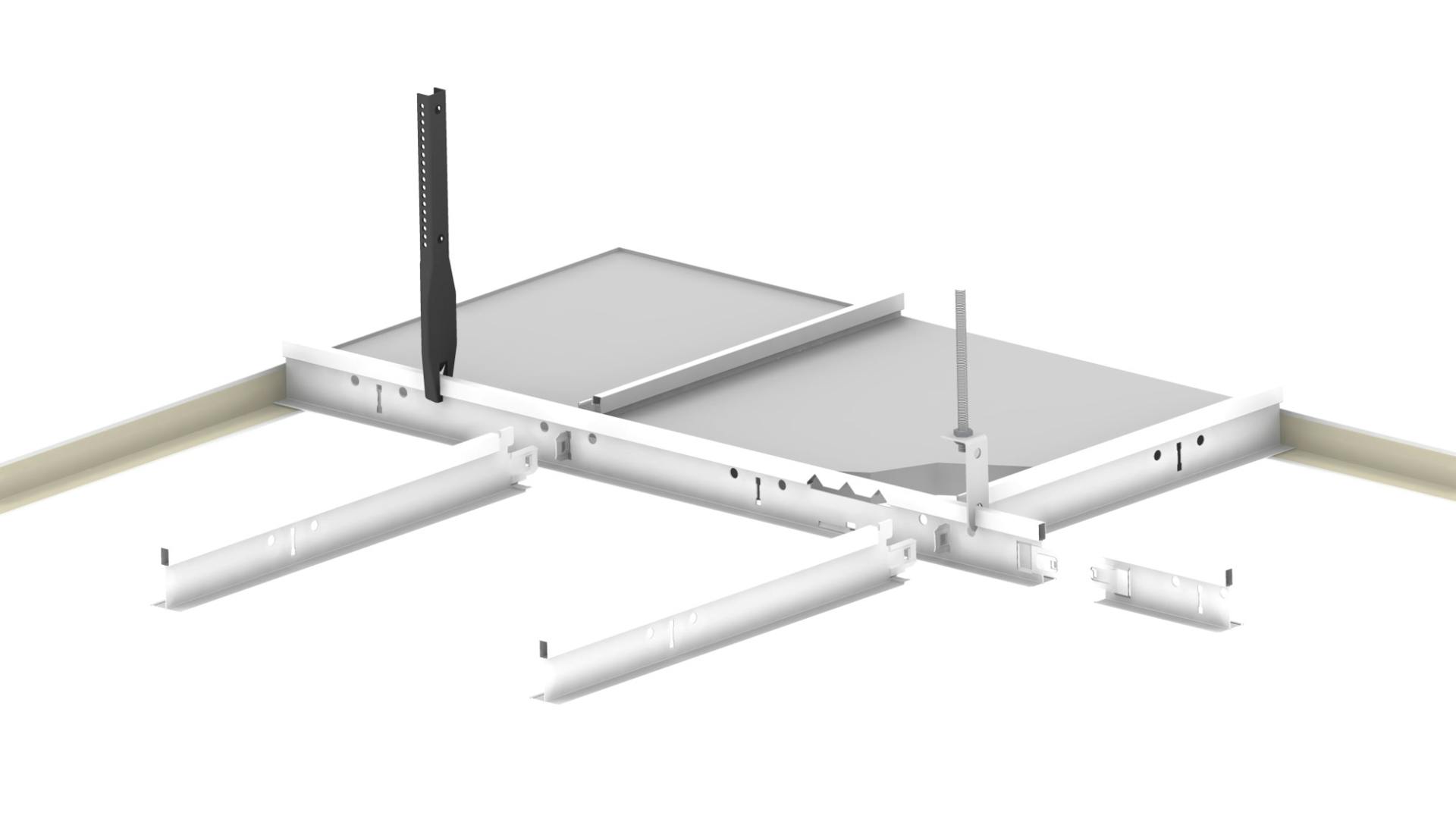Chicago Metallic T24 Click D2890 ECR Class D