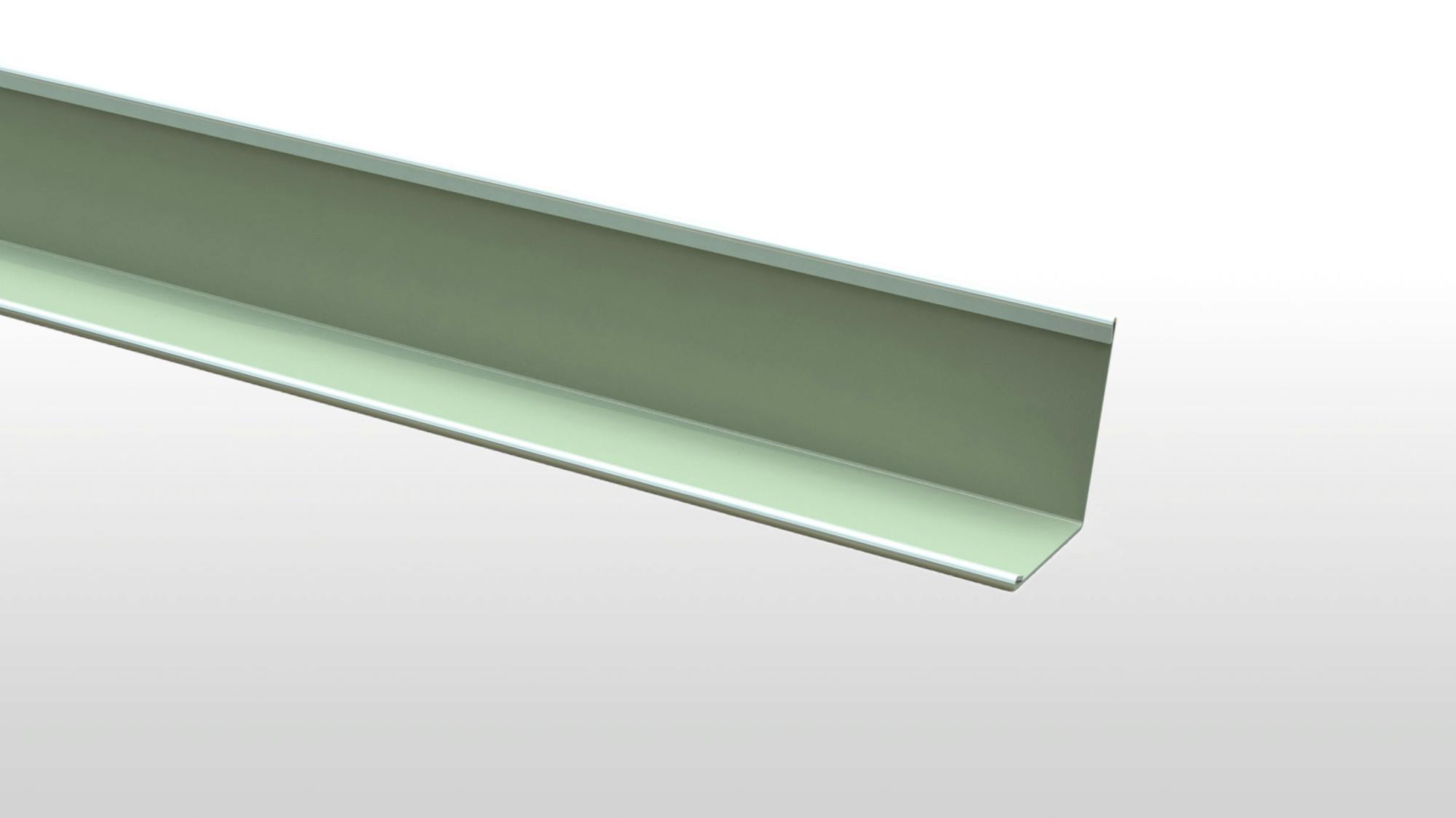 Chicago Metallic Korrosionsbestandige Afslutningsprofiler (D)