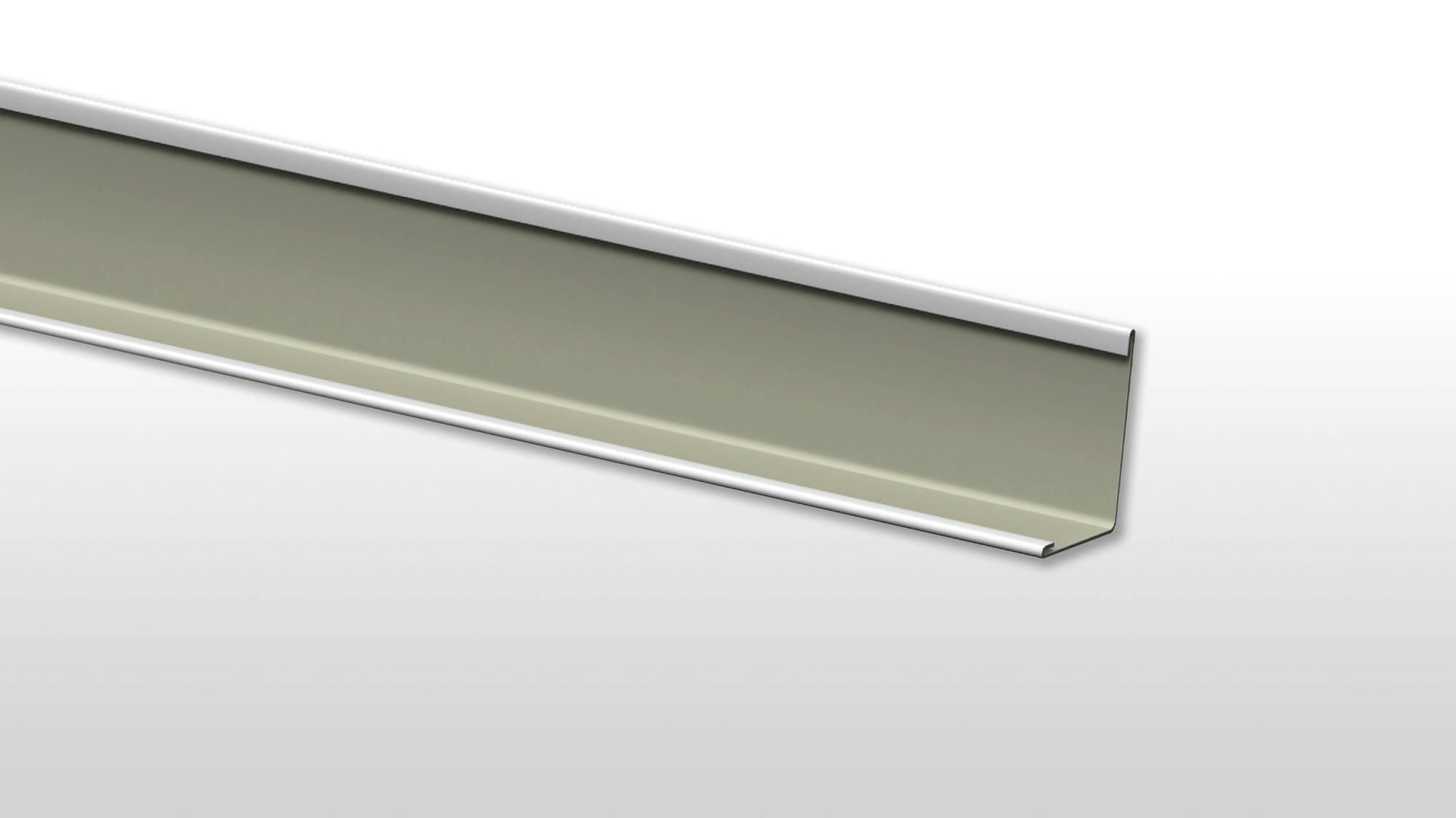 Chicago Metallic Vinkelkantprofil