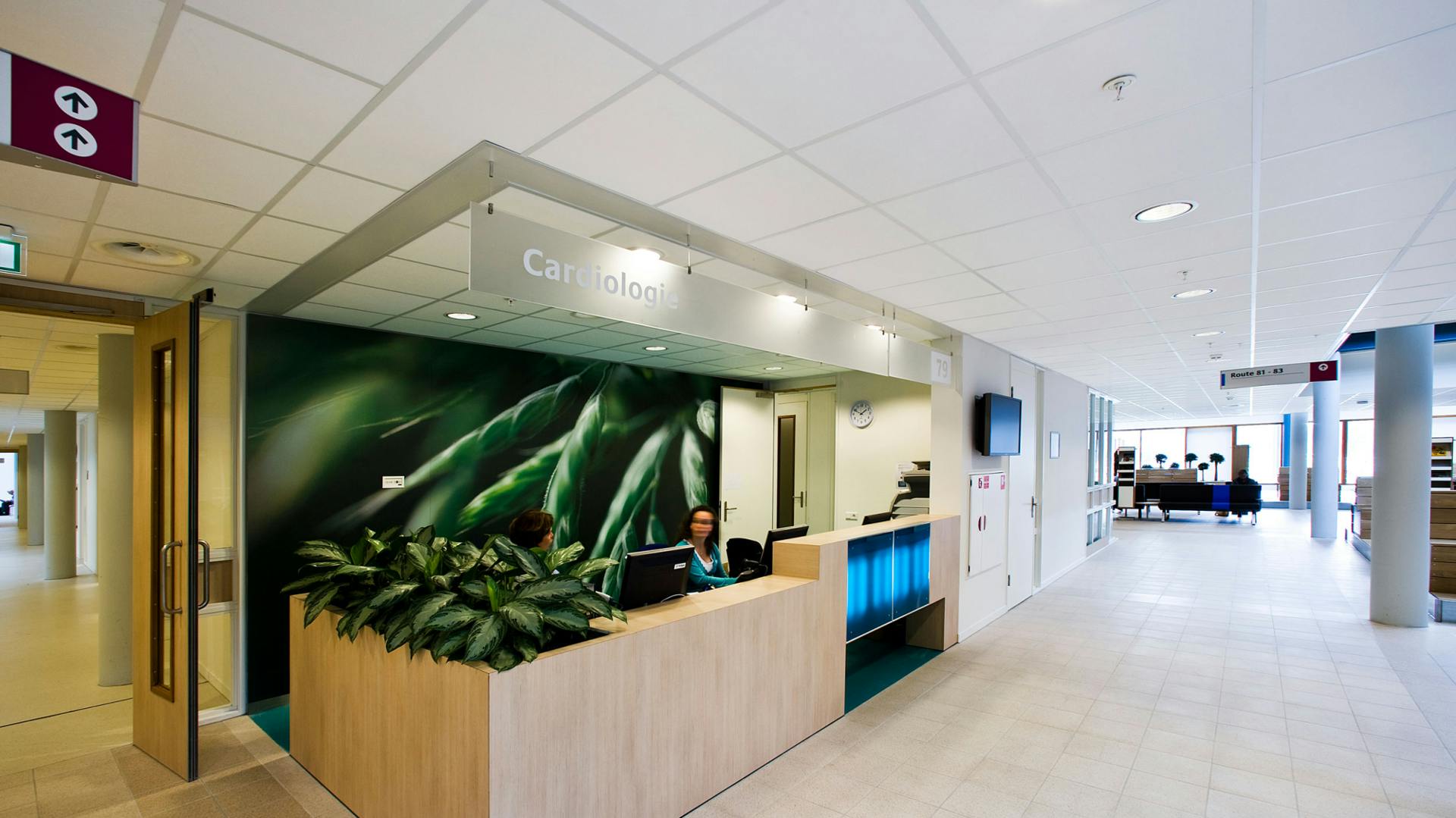 Rockfon MediCare® Standard