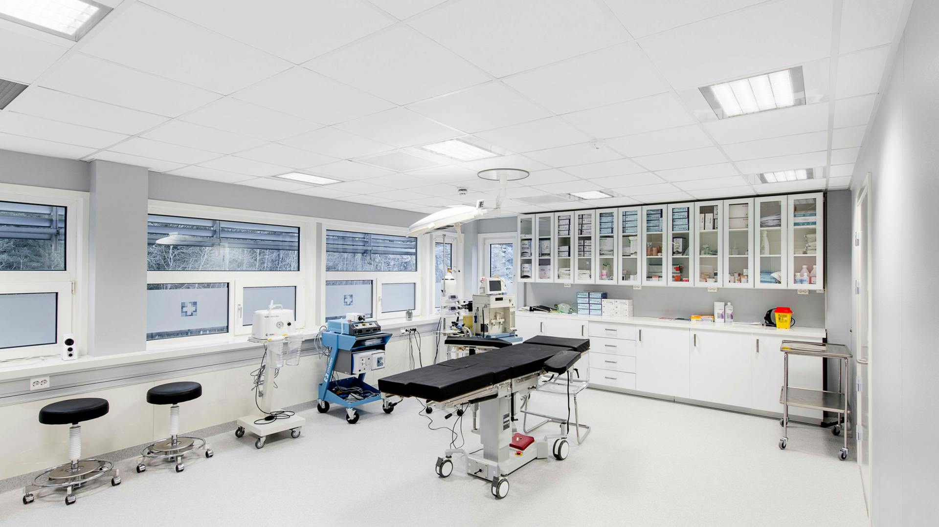 Rockfon MediCare® Air