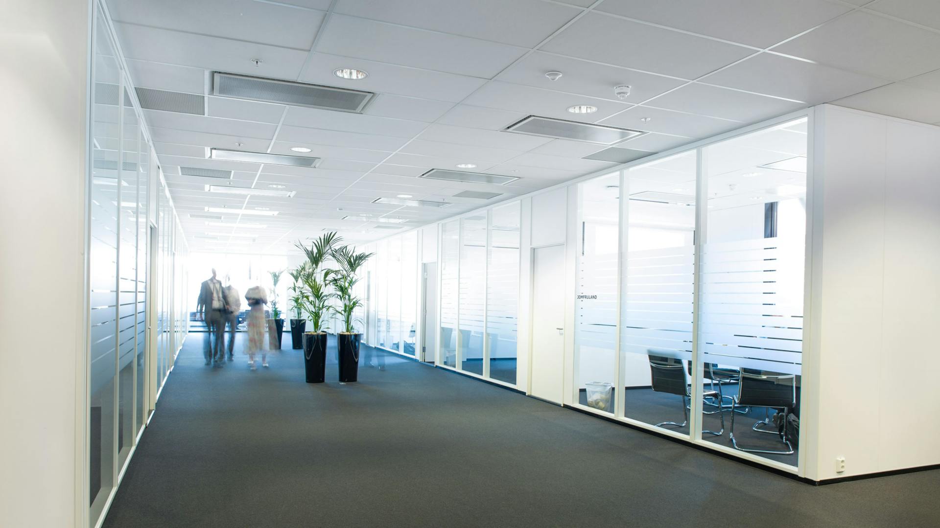 Rockfon Sonar® dB 35