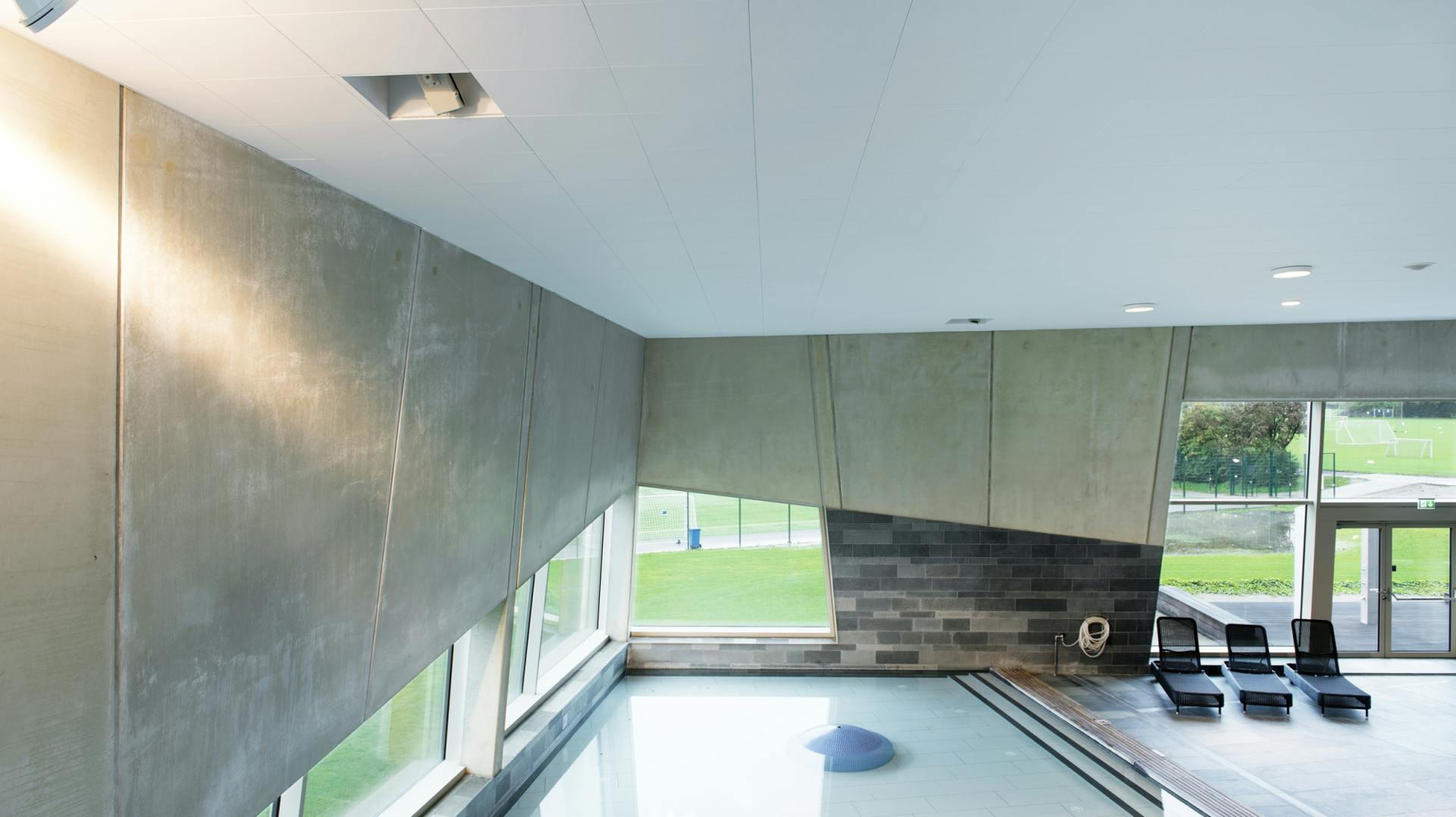 Rockfon® System XL T24 D