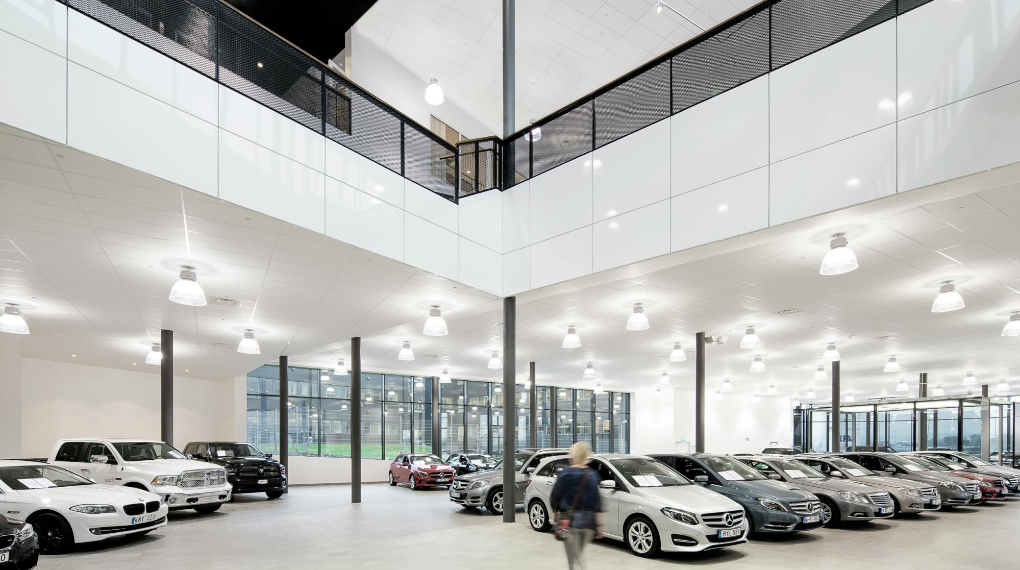 Rockfon® System XL T24 A