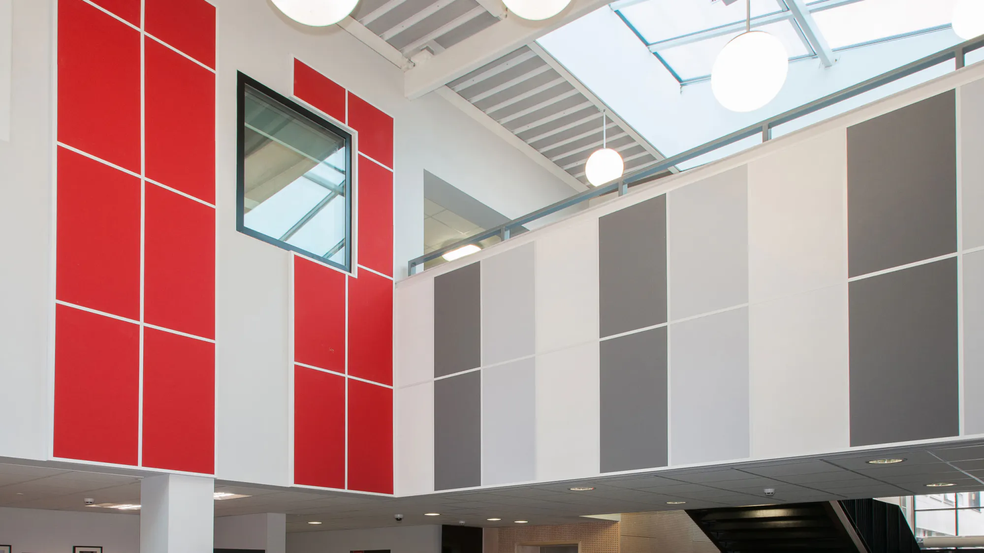Rockfon Color-all® wall panel