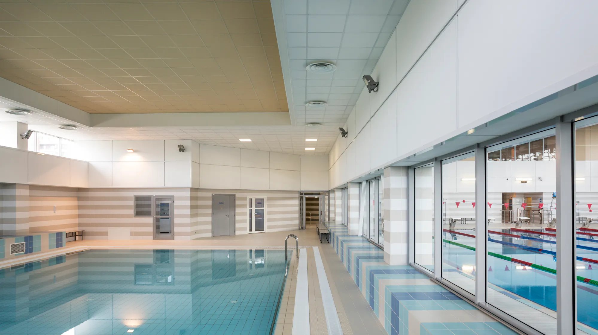 Rockfon® Boxer wall panel