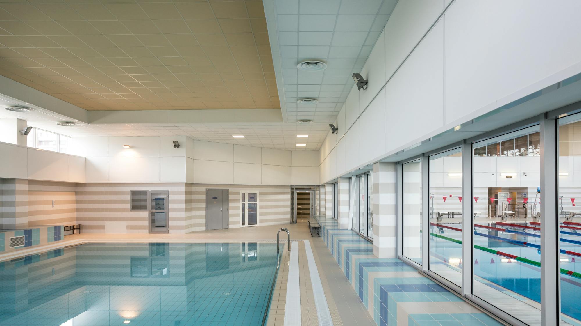 Rockfon® Boxer wall panel