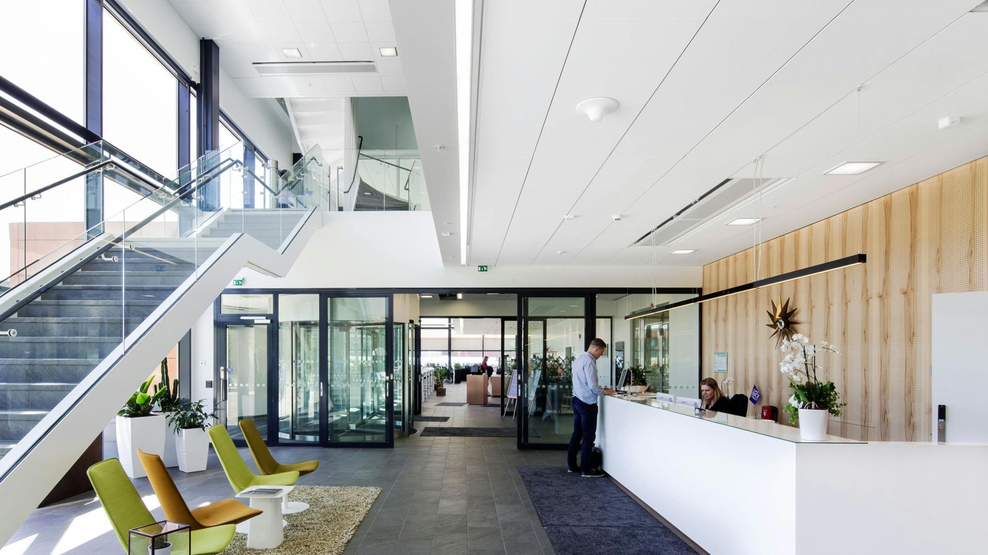 Rockfon® System T24 Z