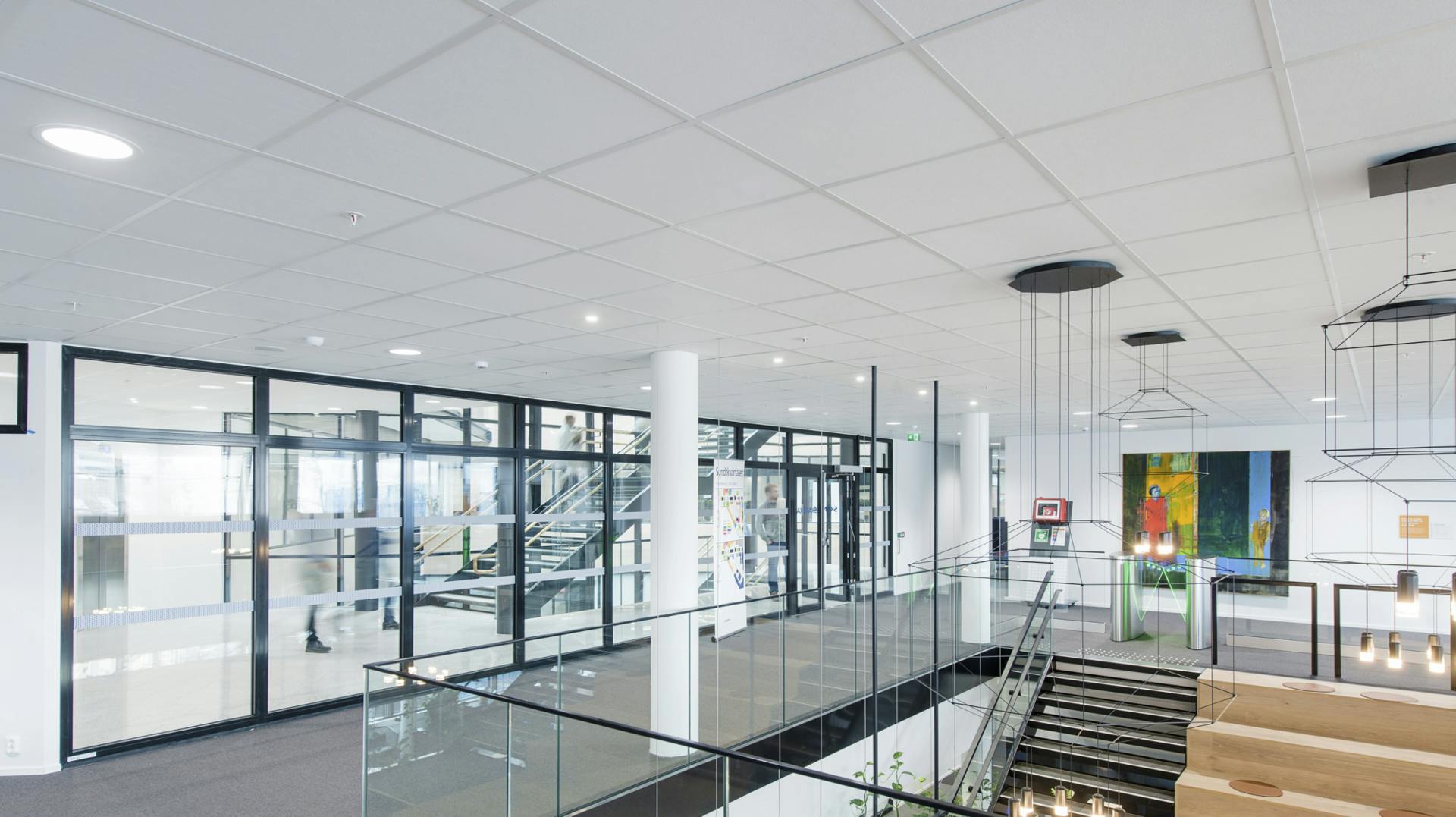 Rockfon® System T24 A