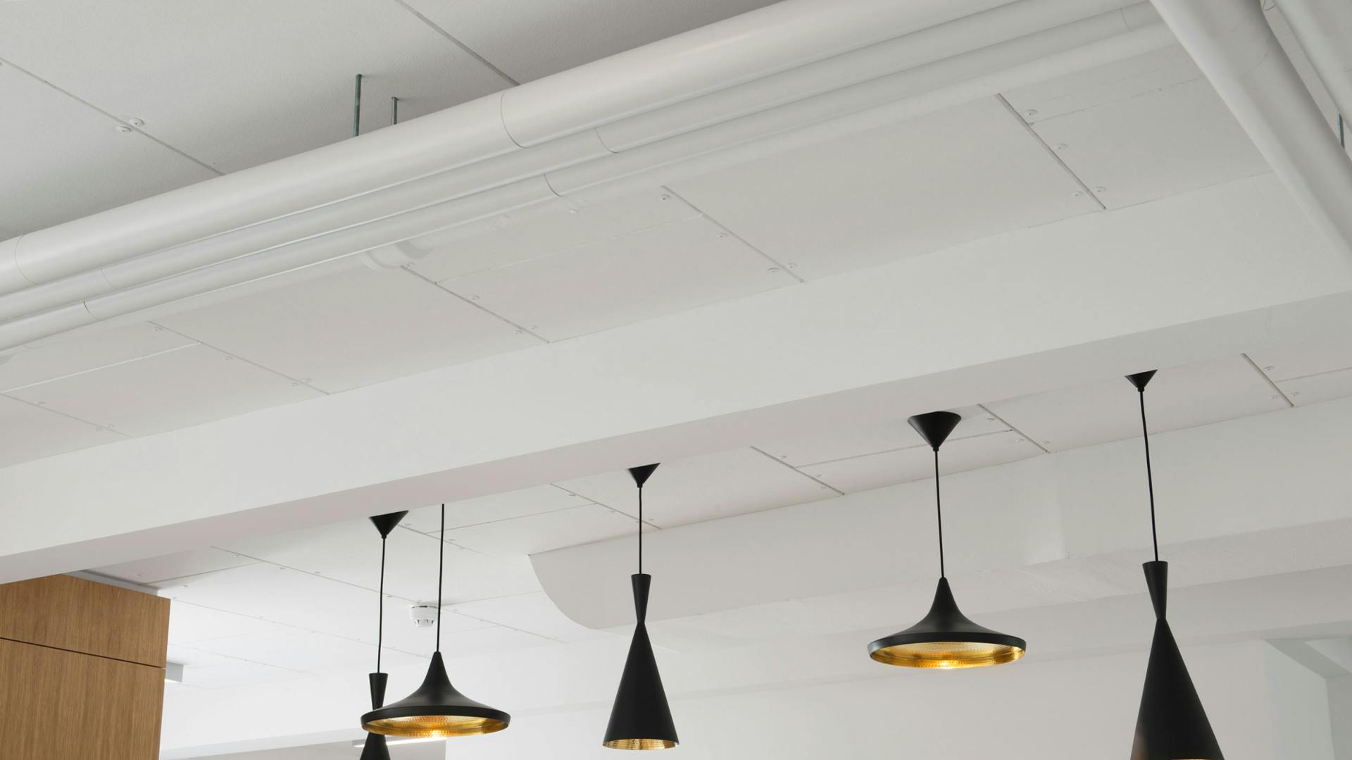 Rockfon® System B Screw/Hook