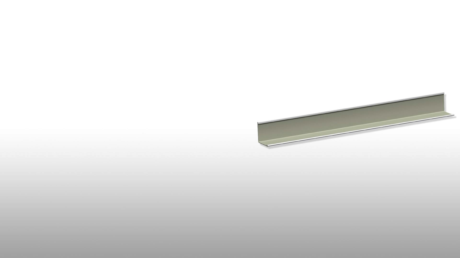 Chicago Metallic L-lista - Specials