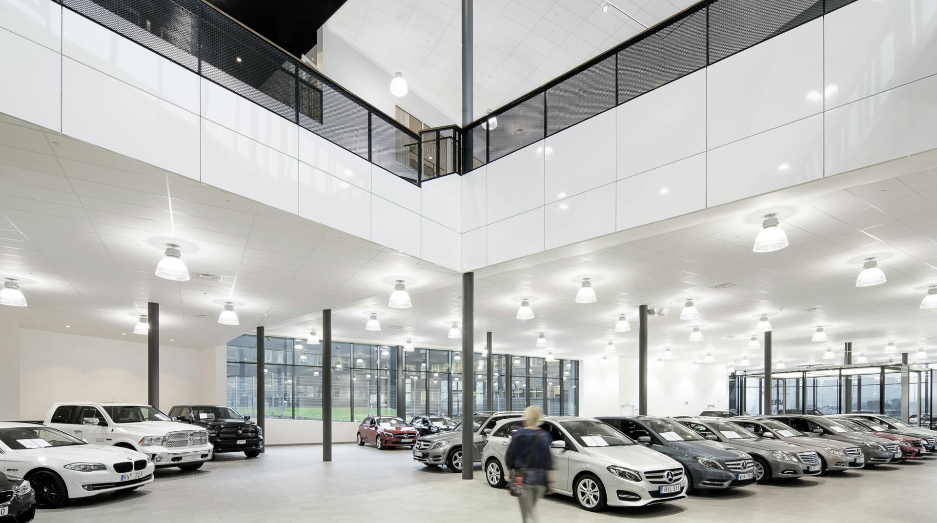 Rockfon® System XL T24 A