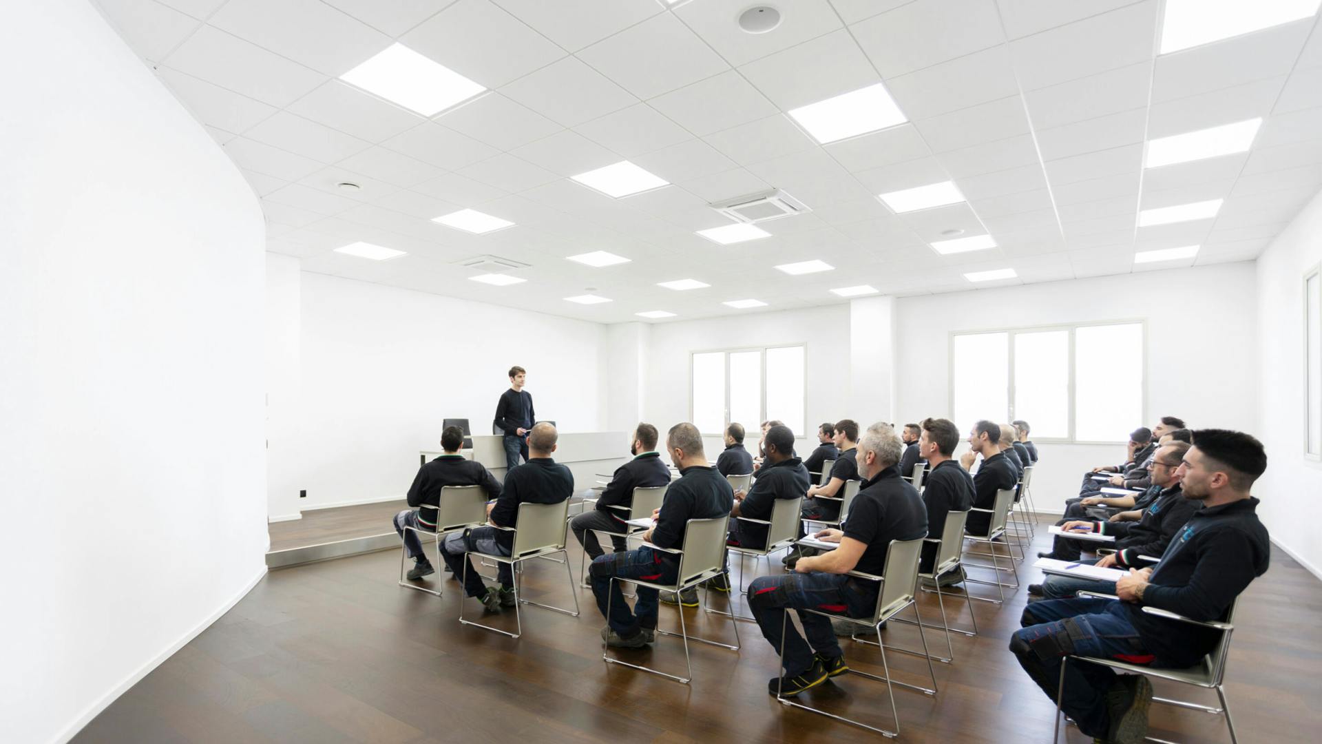 Rockfon® System T15 A