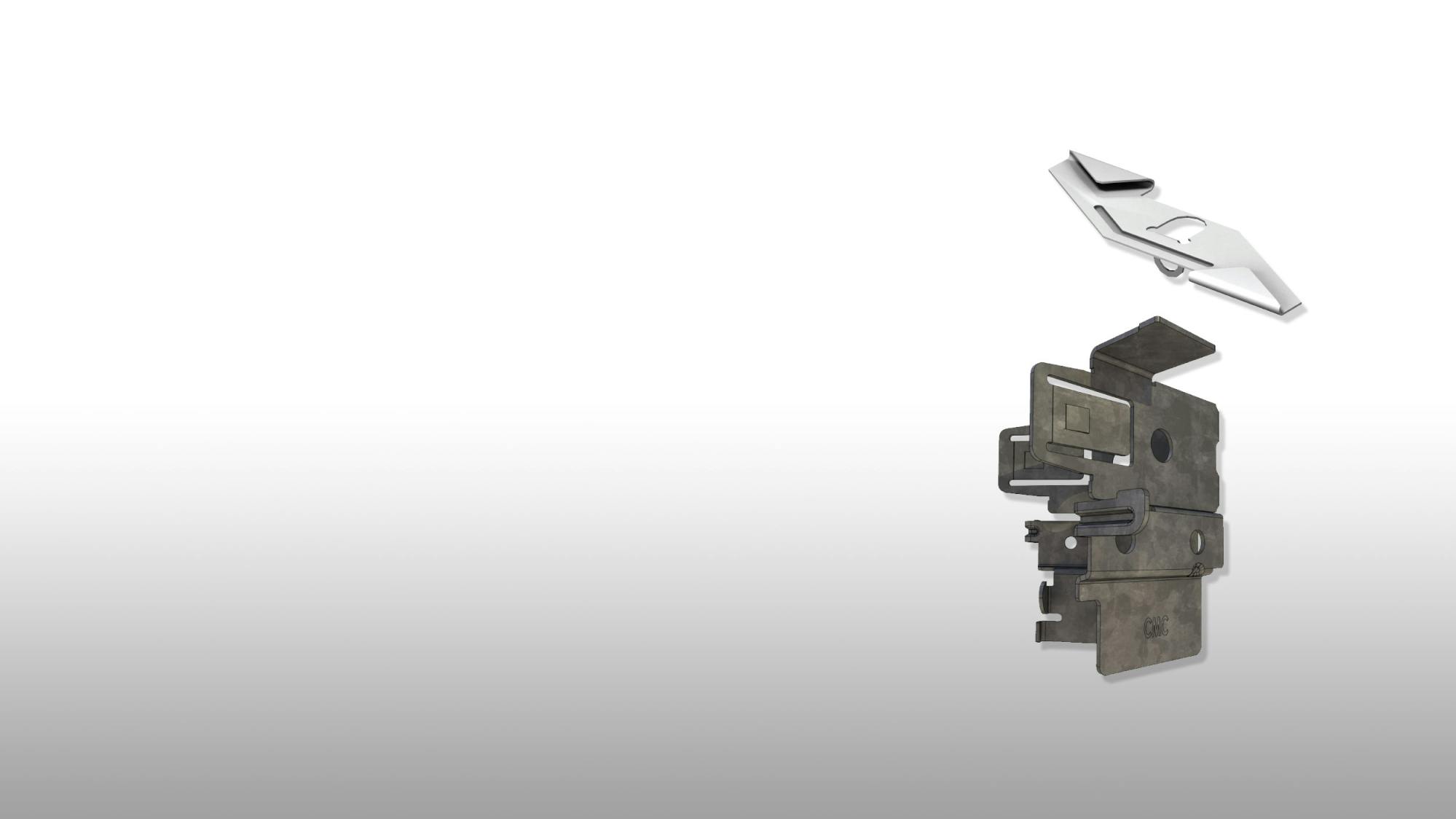 Øvrige systemkomponenter