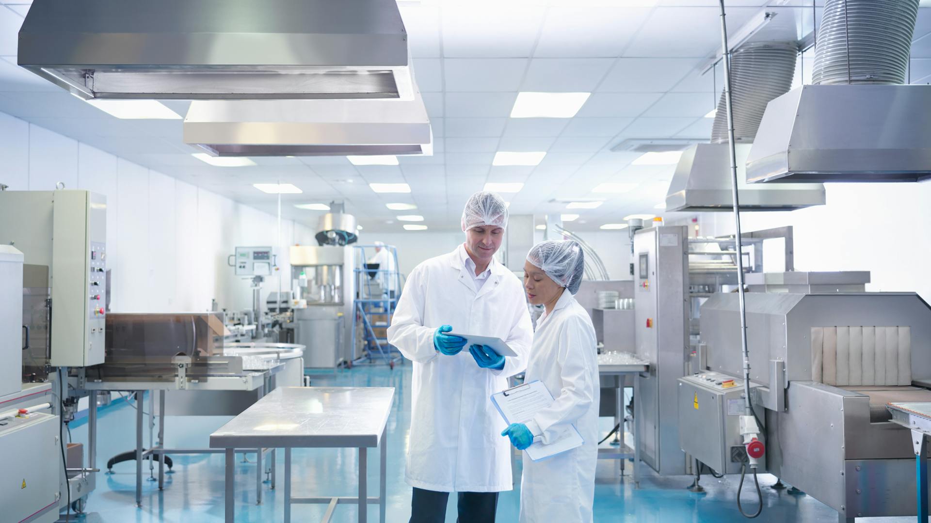 Rockfon CleanSpace® Block