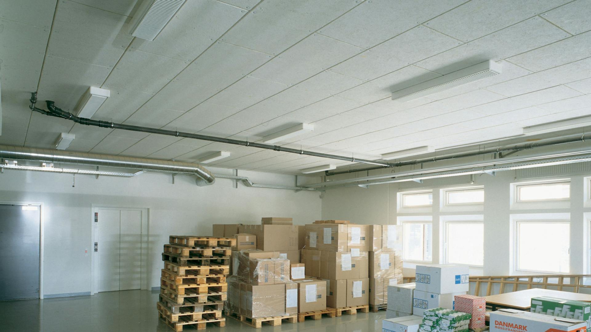 Rockfon® Cosmos Grå