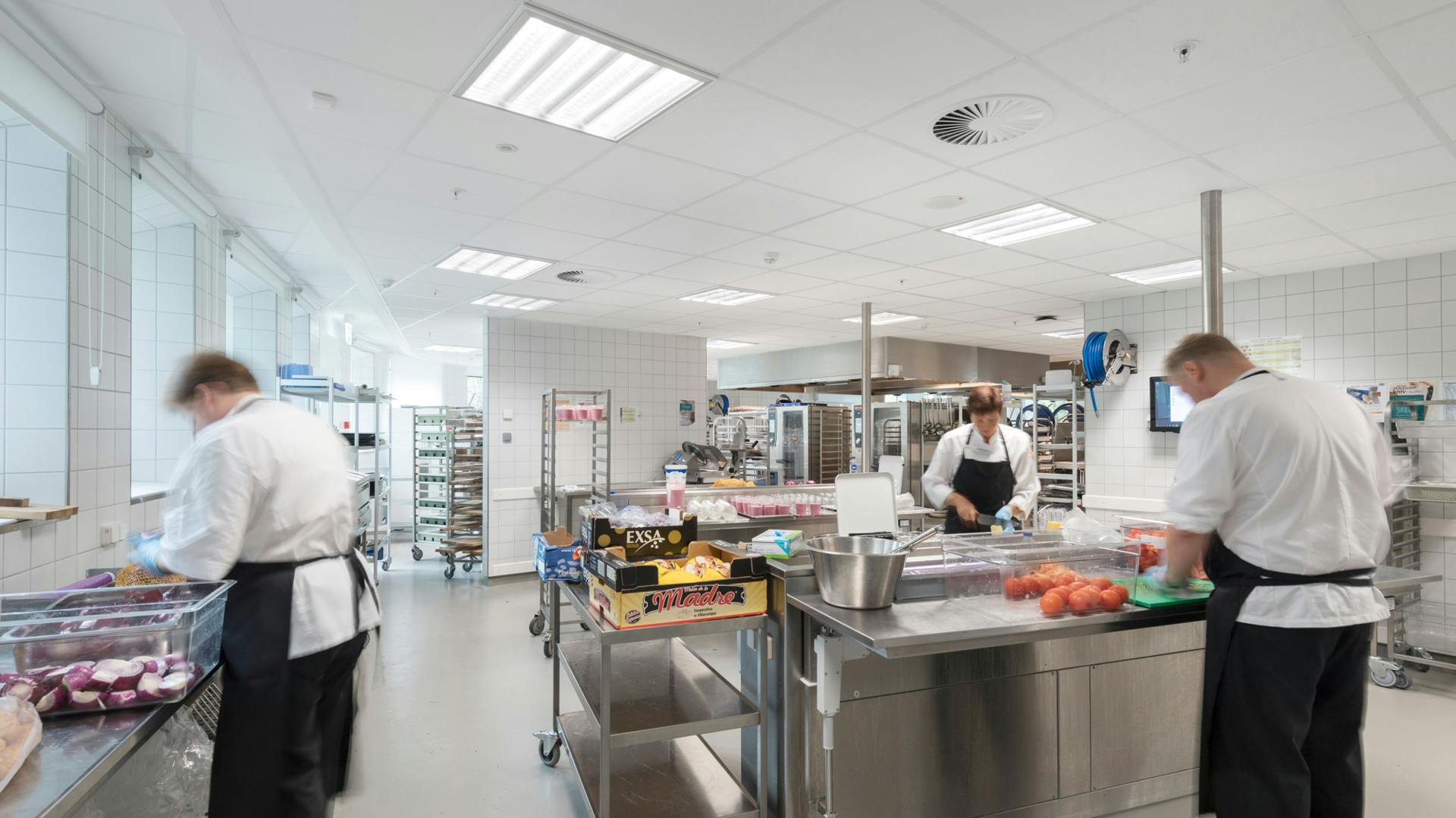 Rockfon CleanSpace® Pure