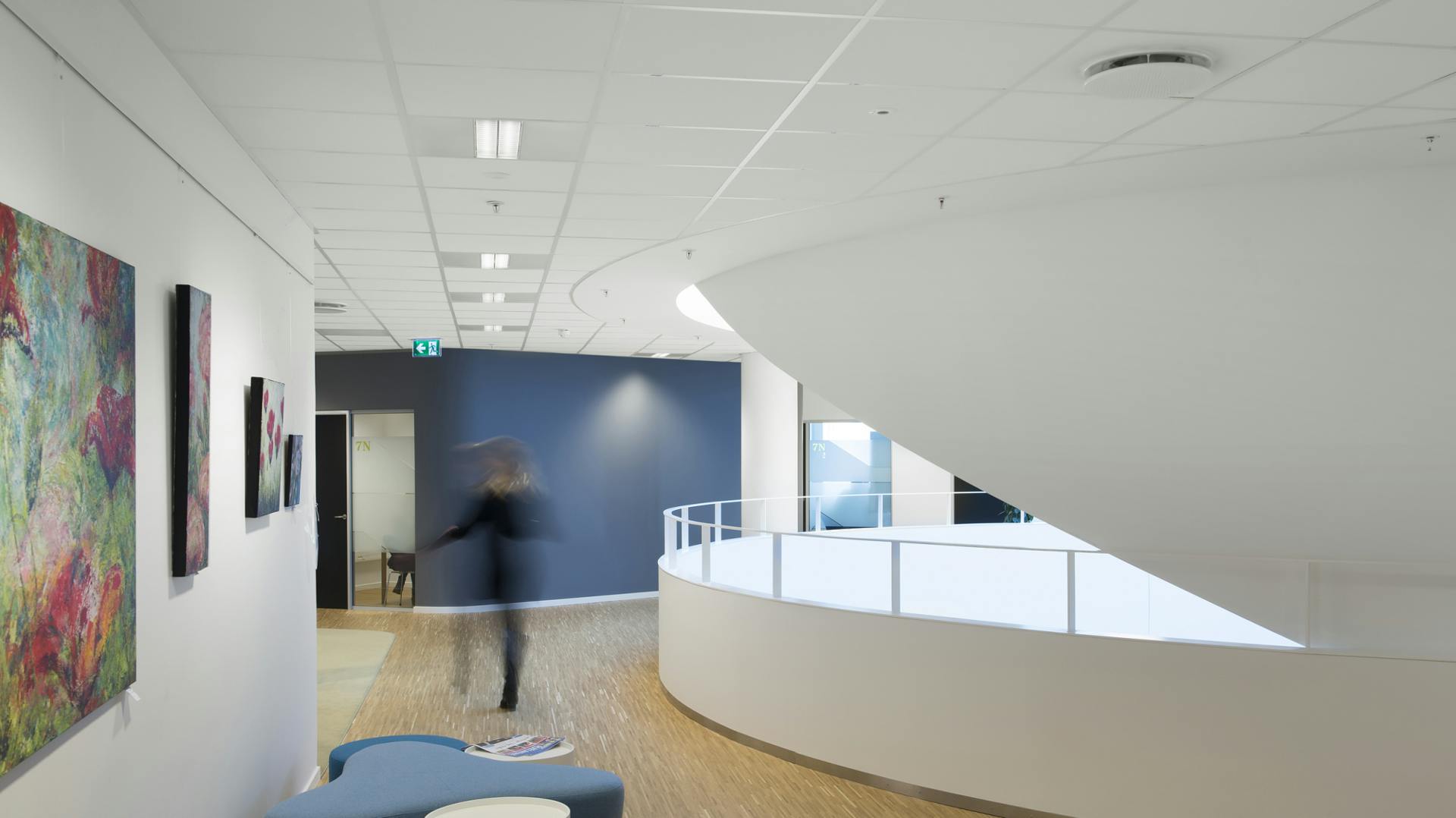 Rockfon® System T15 A