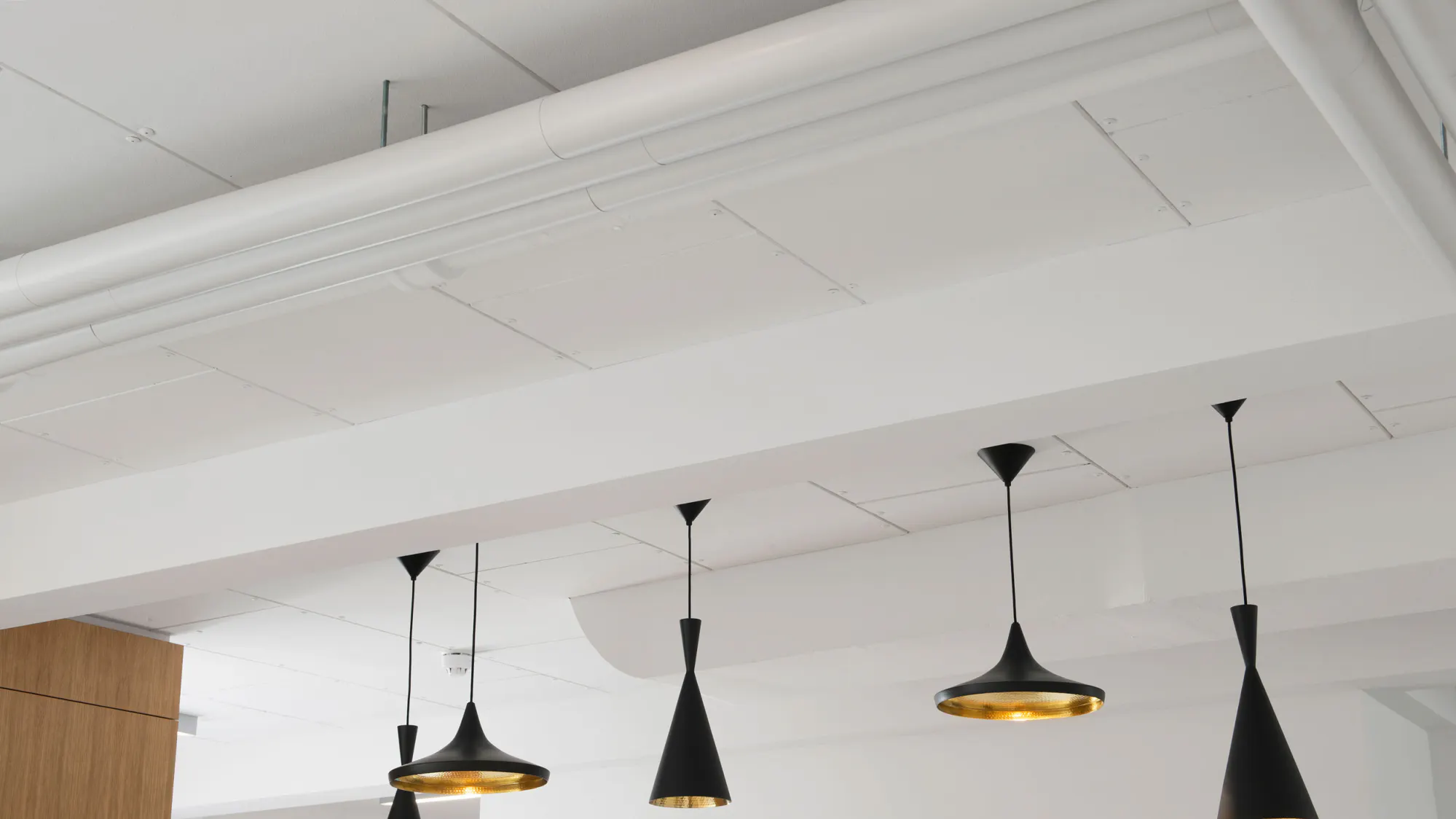 Rockfon® System B Screw/Hook