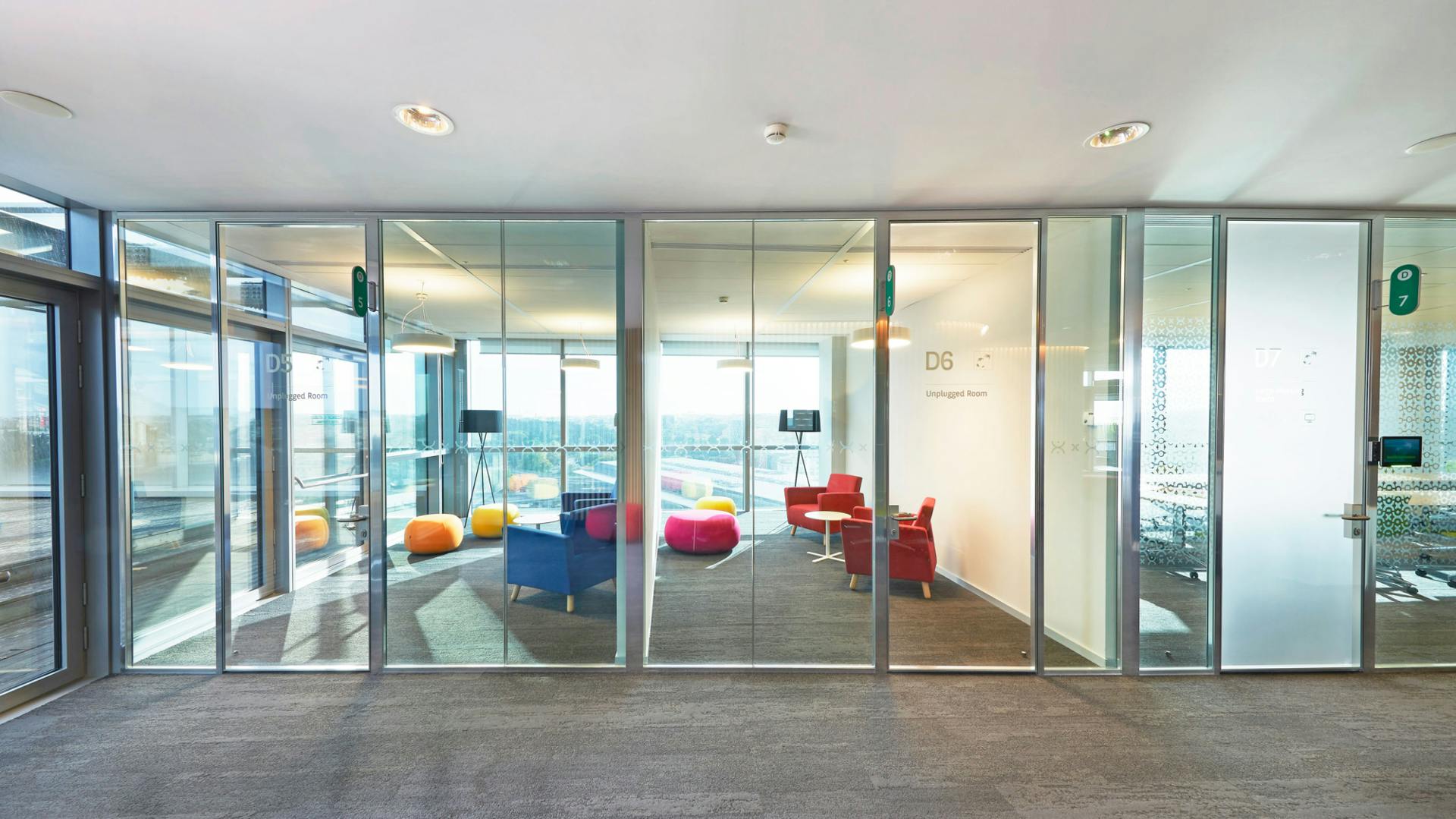 Rockfon® System dB T24 A, E