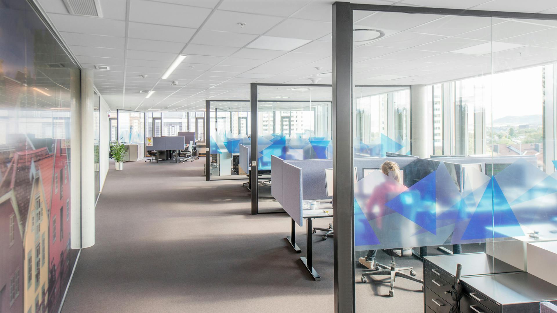 Rockfon Blanka® dB 43