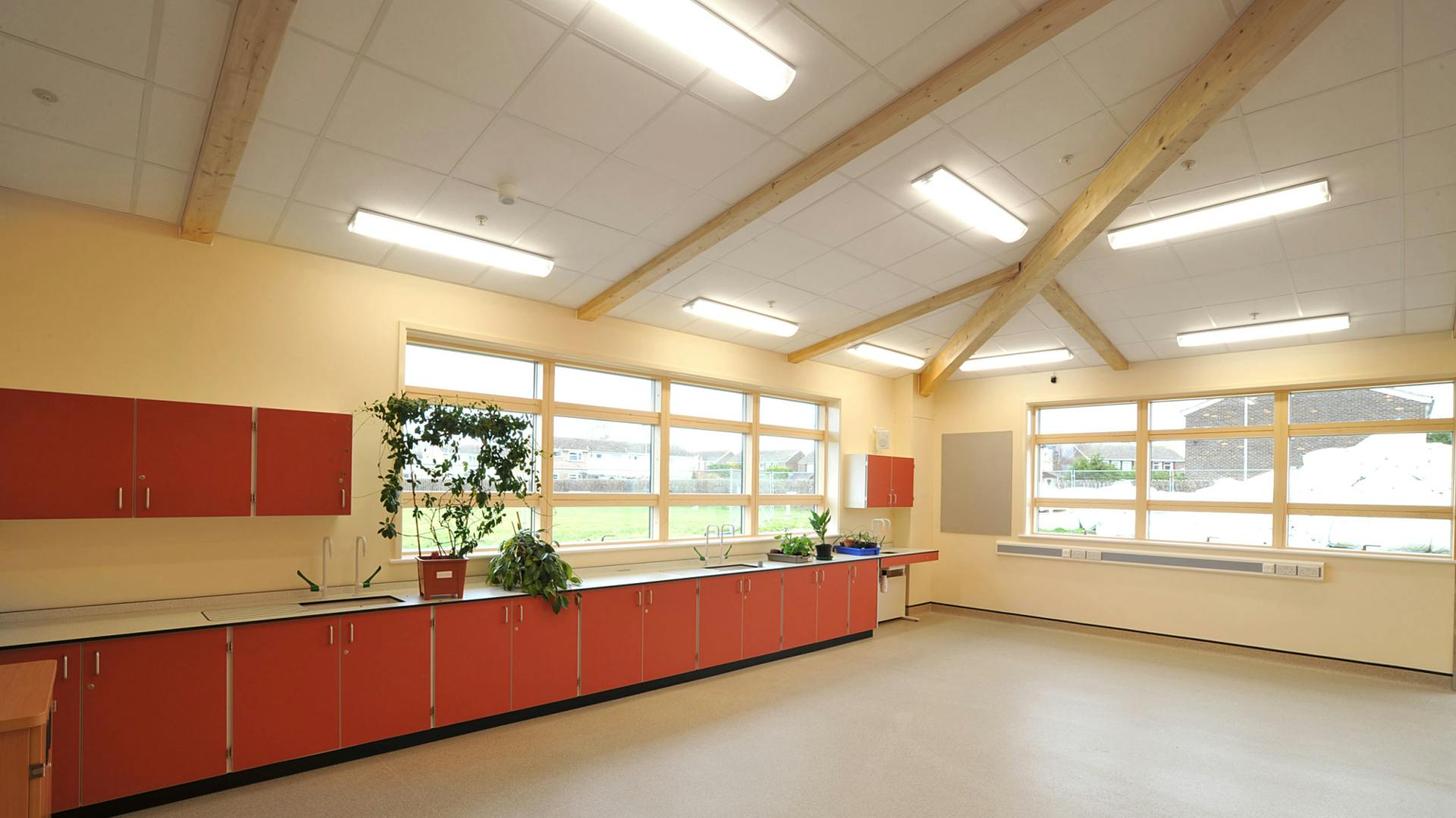 Rockfon Sonar® dB 46