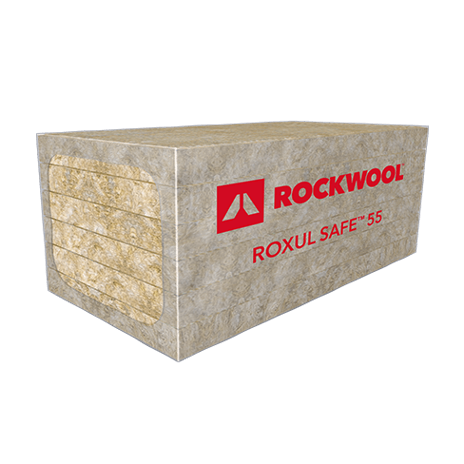 ROXUL SAFE™ 55 & 65 medium-density insulation products for interior and exterior firewall