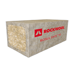 ROCKWOOL ROXUL Safe® 55 & 65 insulation products for fire rated metal buildings